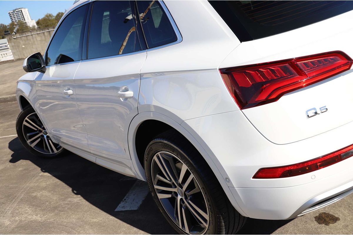 2020 Audi Q5 40 TDI sport FY