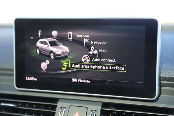 2020 Audi Q5 40 TDI sport FY