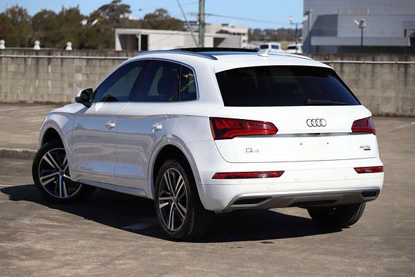 2020 Audi Q5 40 TDI sport FY