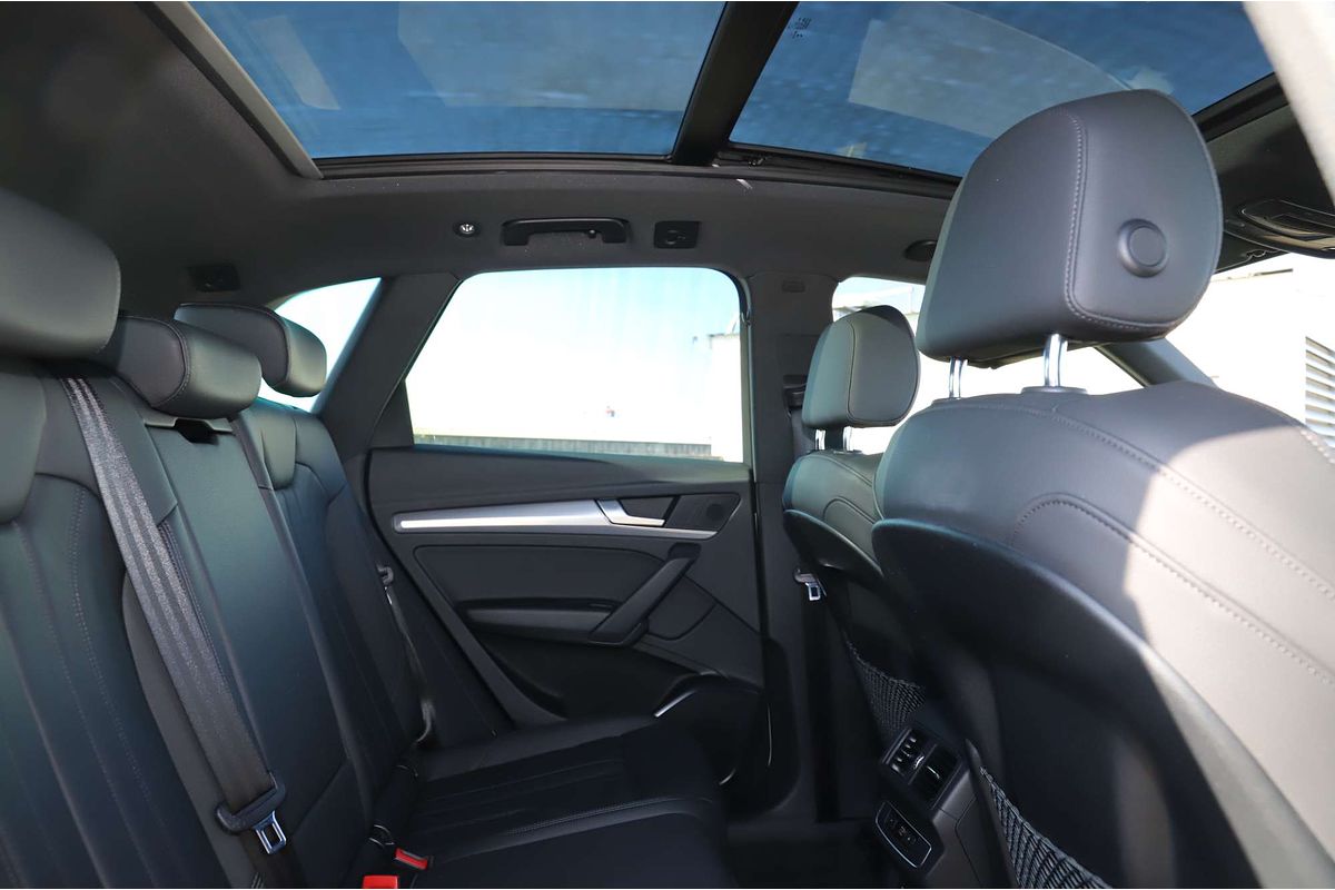 2020 Audi Q5 40 TDI sport FY