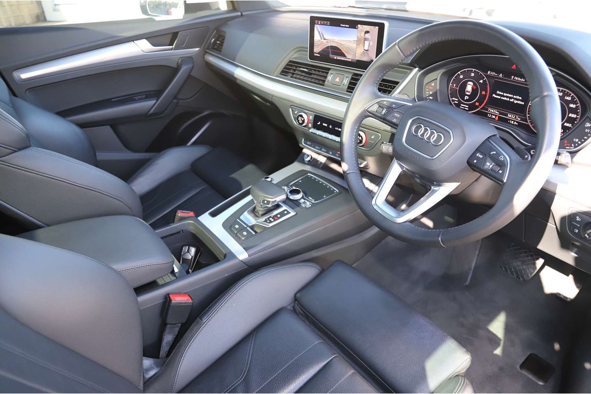 2020 Audi Q5 40 TDI sport FY