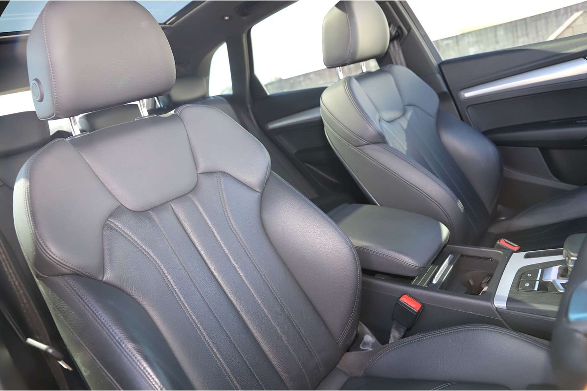 2020 Audi Q5 40 TDI sport FY