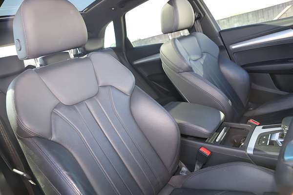 2020 Audi Q5 40 TDI sport FY