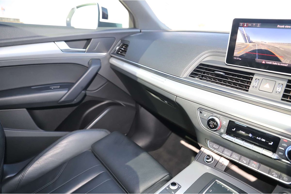 2020 Audi Q5 40 TDI sport FY