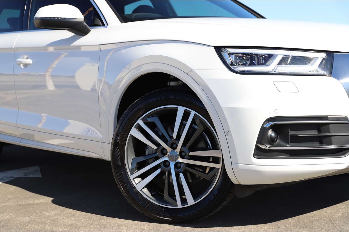 2020 Audi Q5 40 TDI sport FY