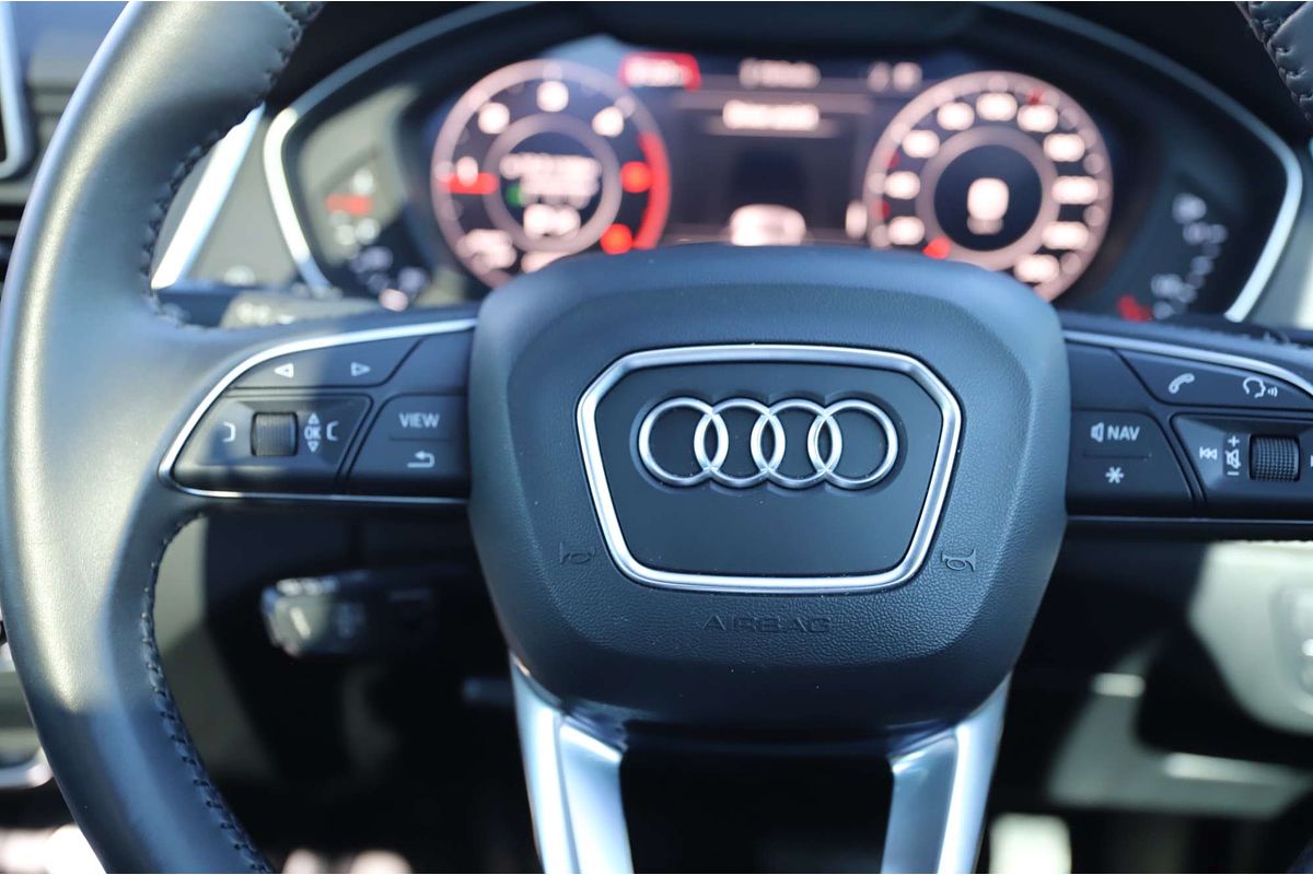 2020 Audi Q5 40 TDI sport FY