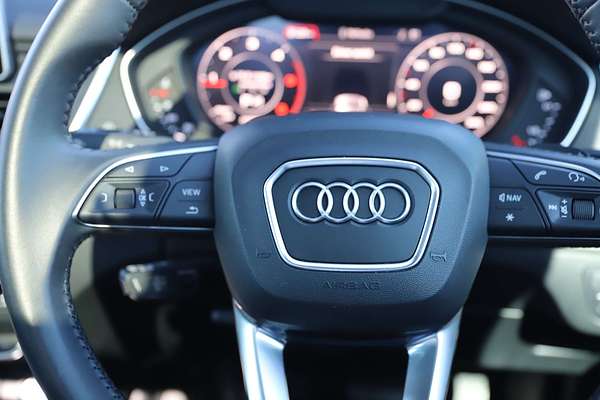 2020 Audi Q5 40 TDI sport FY
