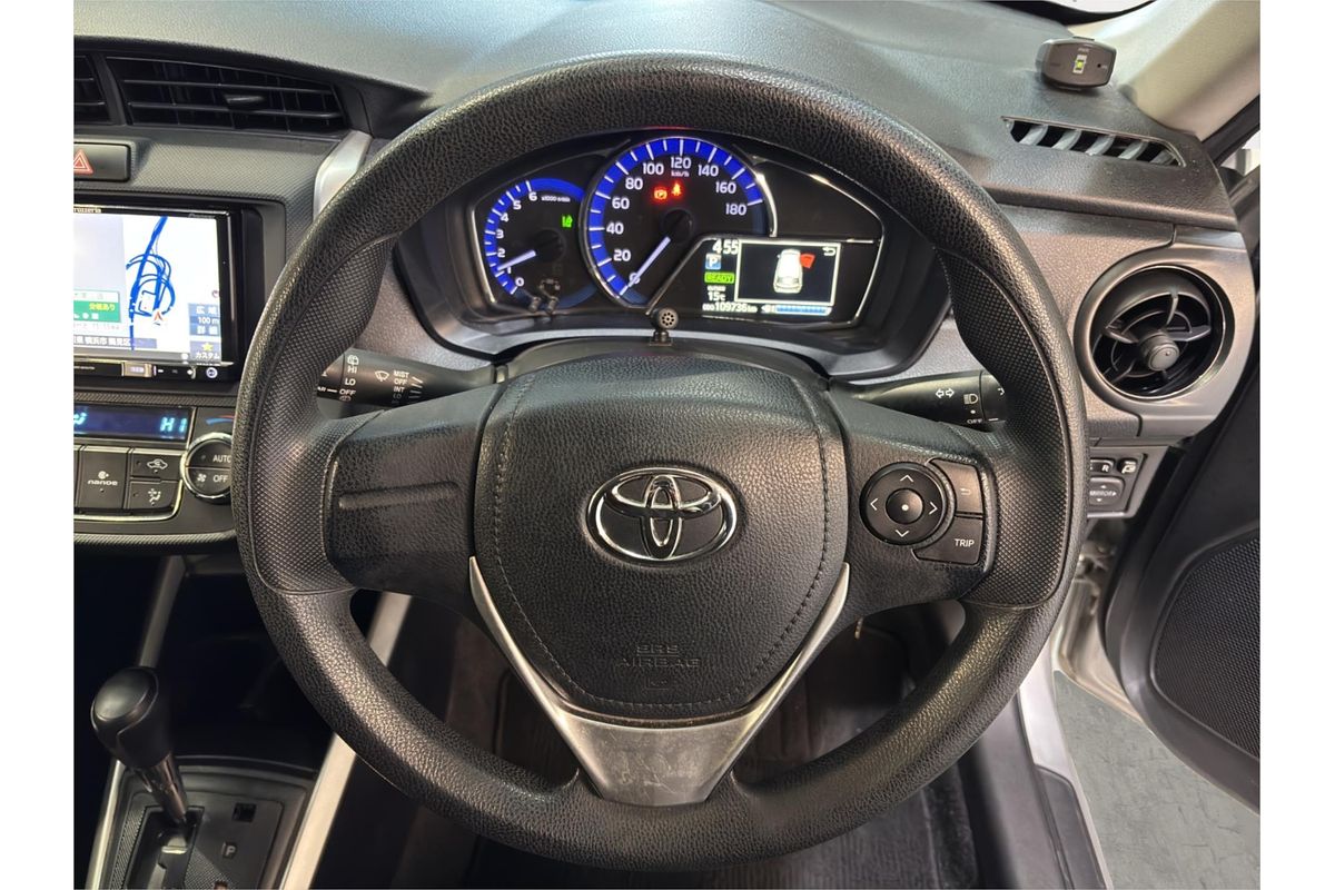 2019 Toyota Corolla Fielder Hybrid