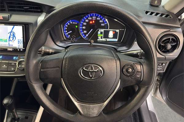 2019 Toyota Corolla Fielder Hybrid