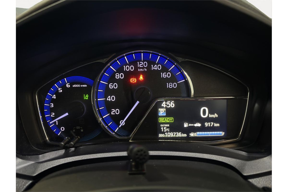 2019 Toyota Corolla Fielder Hybrid