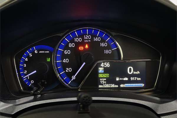 2019 Toyota Corolla Fielder Hybrid