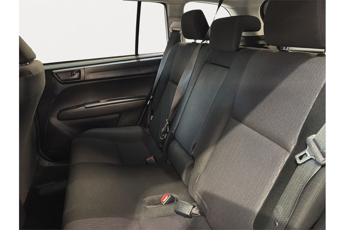 2019 Toyota Corolla Fielder Hybrid