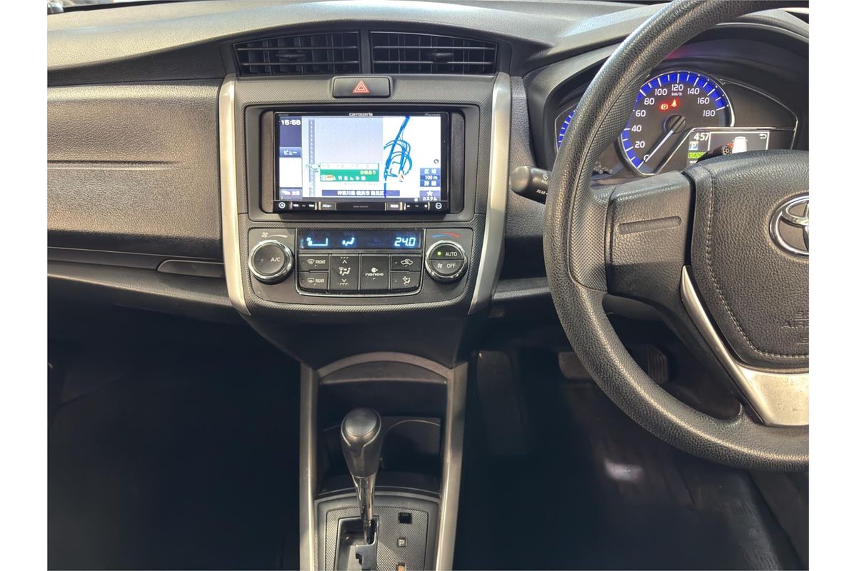 2019 Toyota Corolla Fielder Hybrid
