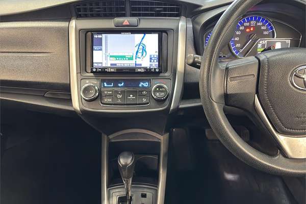 2019 Toyota Corolla Fielder Hybrid