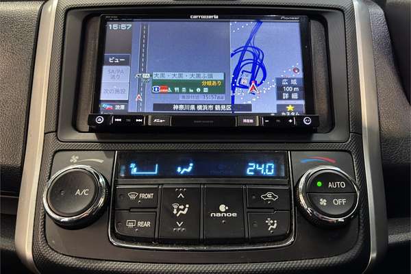 2019 Toyota Corolla Fielder Hybrid