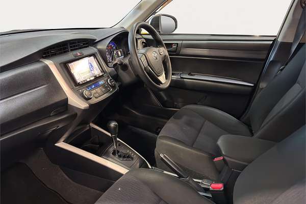 2019 Toyota Corolla Fielder Hybrid