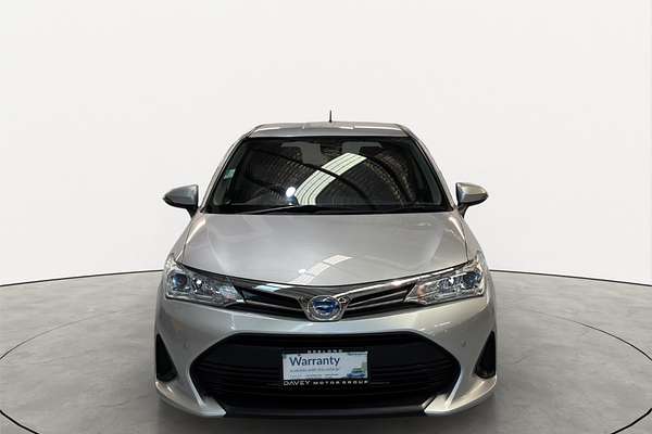 2019 Toyota Corolla Fielder Hybrid