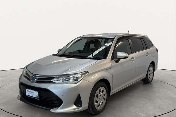 2019 Toyota Corolla Fielder Hybrid