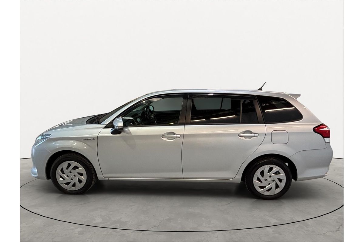 2019 Toyota Corolla Fielder Hybrid
