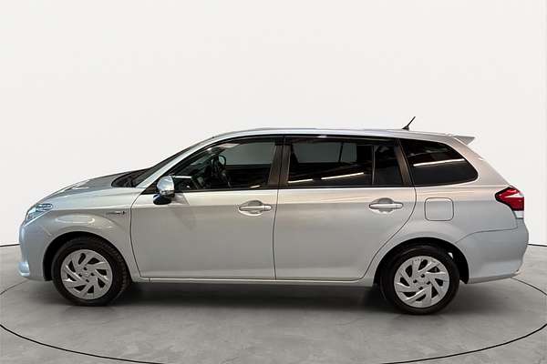 2019 Toyota Corolla Fielder Hybrid