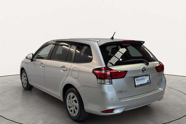 2019 Toyota Corolla Fielder Hybrid