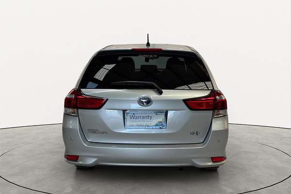 2019 Toyota Corolla Fielder Hybrid