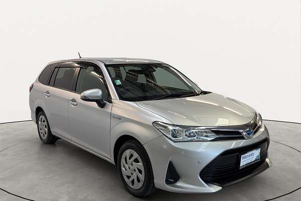 2019 Toyota Corolla Fielder Hybrid