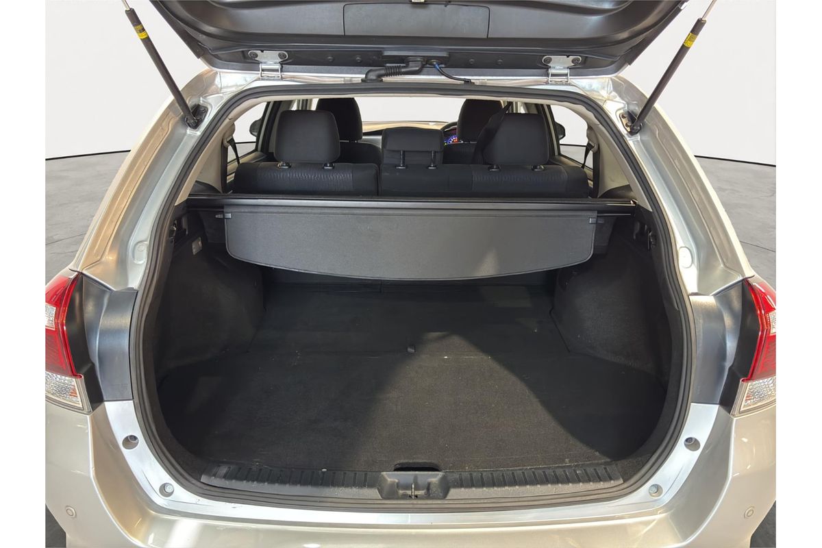 2019 Toyota Corolla Fielder Hybrid