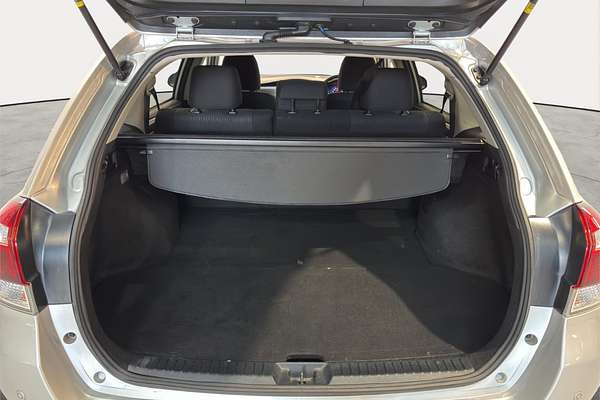 2019 Toyota Corolla Fielder Hybrid