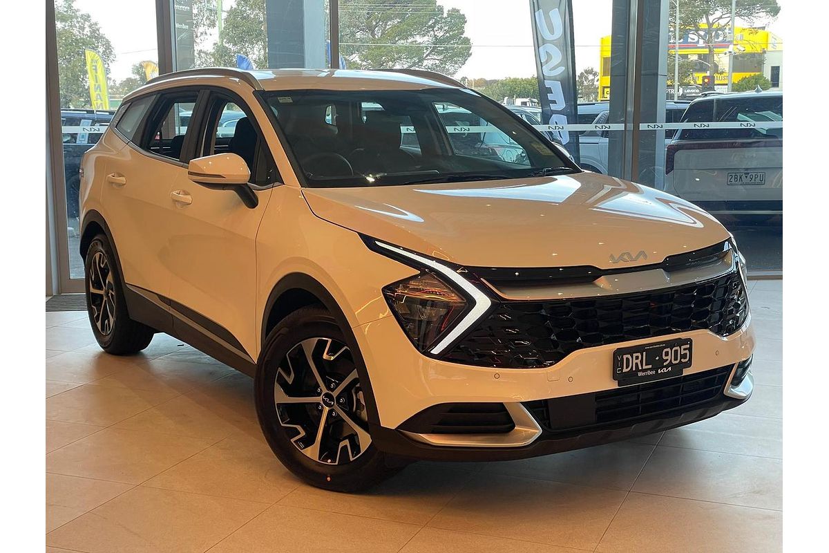 2025 Kia Sportage HEV SX NQ5