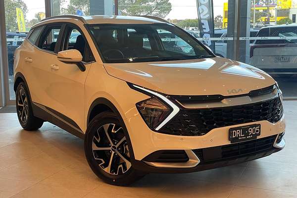 2025 Kia Sportage HEV SX NQ5