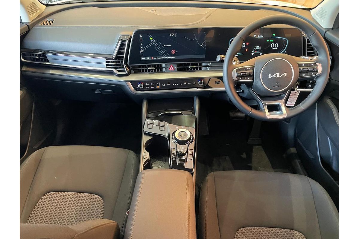 2025 Kia Sportage HEV SX NQ5