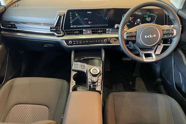 2025 Kia Sportage HEV SX NQ5