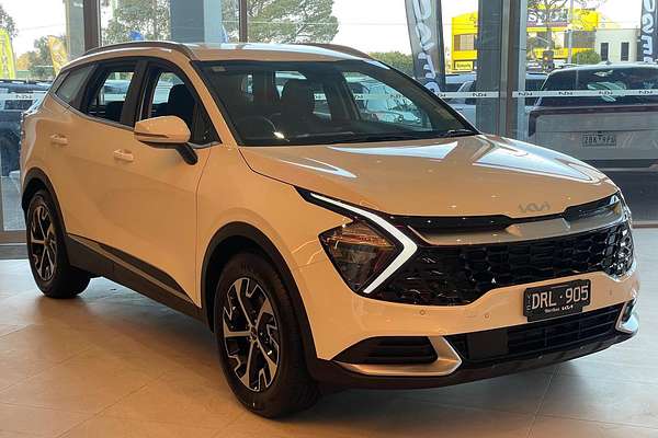 2025 Kia Sportage HEV SX NQ5
