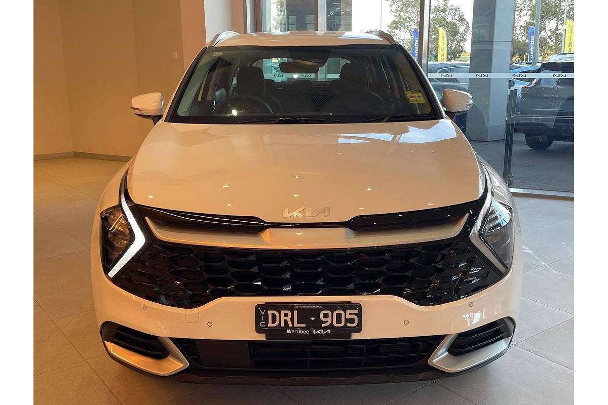2025 Kia Sportage HEV SX NQ5