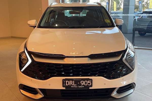 2025 Kia Sportage HEV SX NQ5