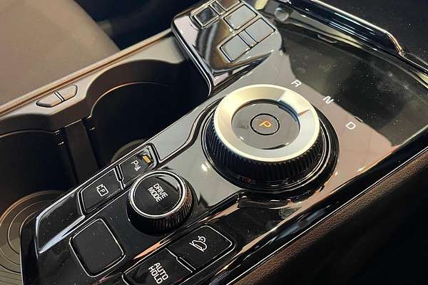 2025 Kia Sportage HEV SX NQ5