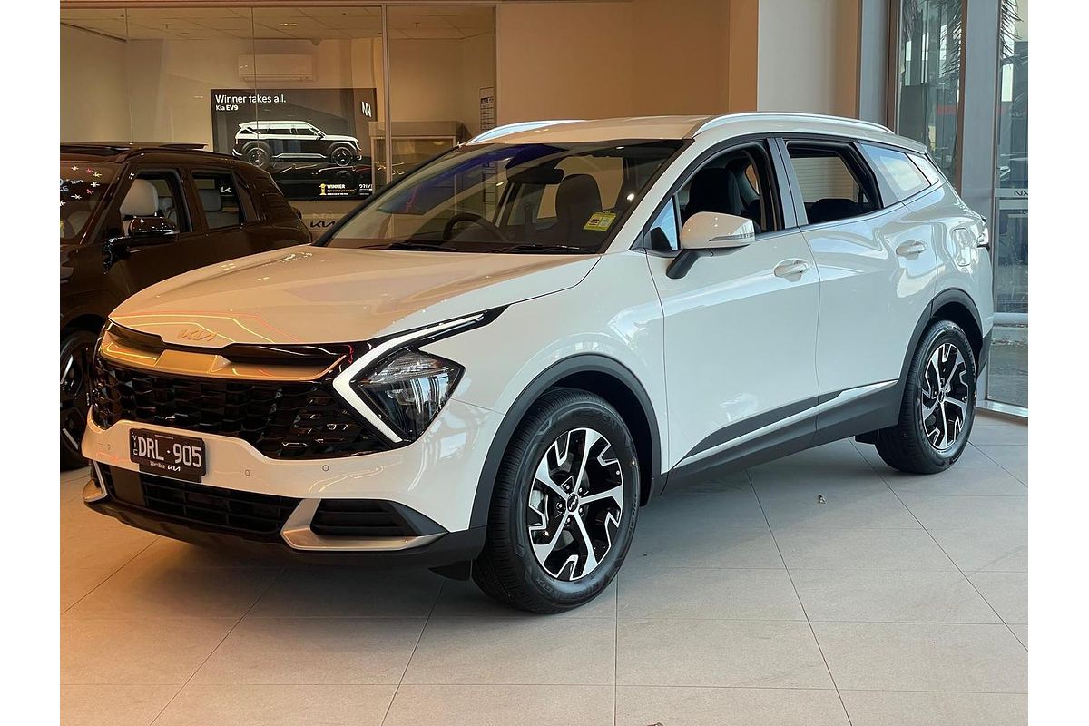 2025 Kia Sportage HEV SX NQ5