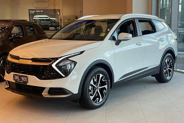 2025 Kia Sportage HEV SX NQ5