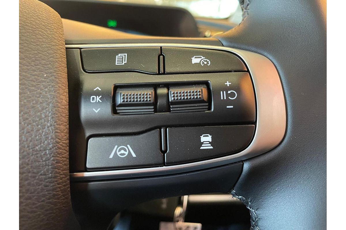 2025 Kia Sportage HEV SX NQ5
