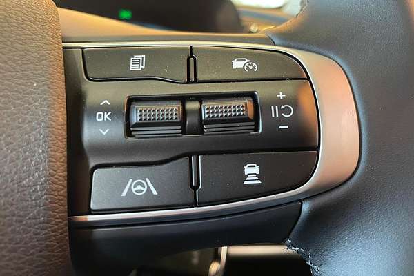 2025 Kia Sportage HEV SX NQ5