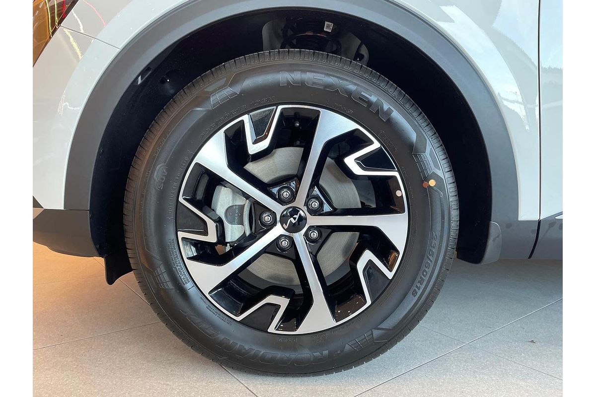 2025 Kia Sportage HEV SX NQ5