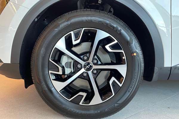 2025 Kia Sportage HEV SX NQ5