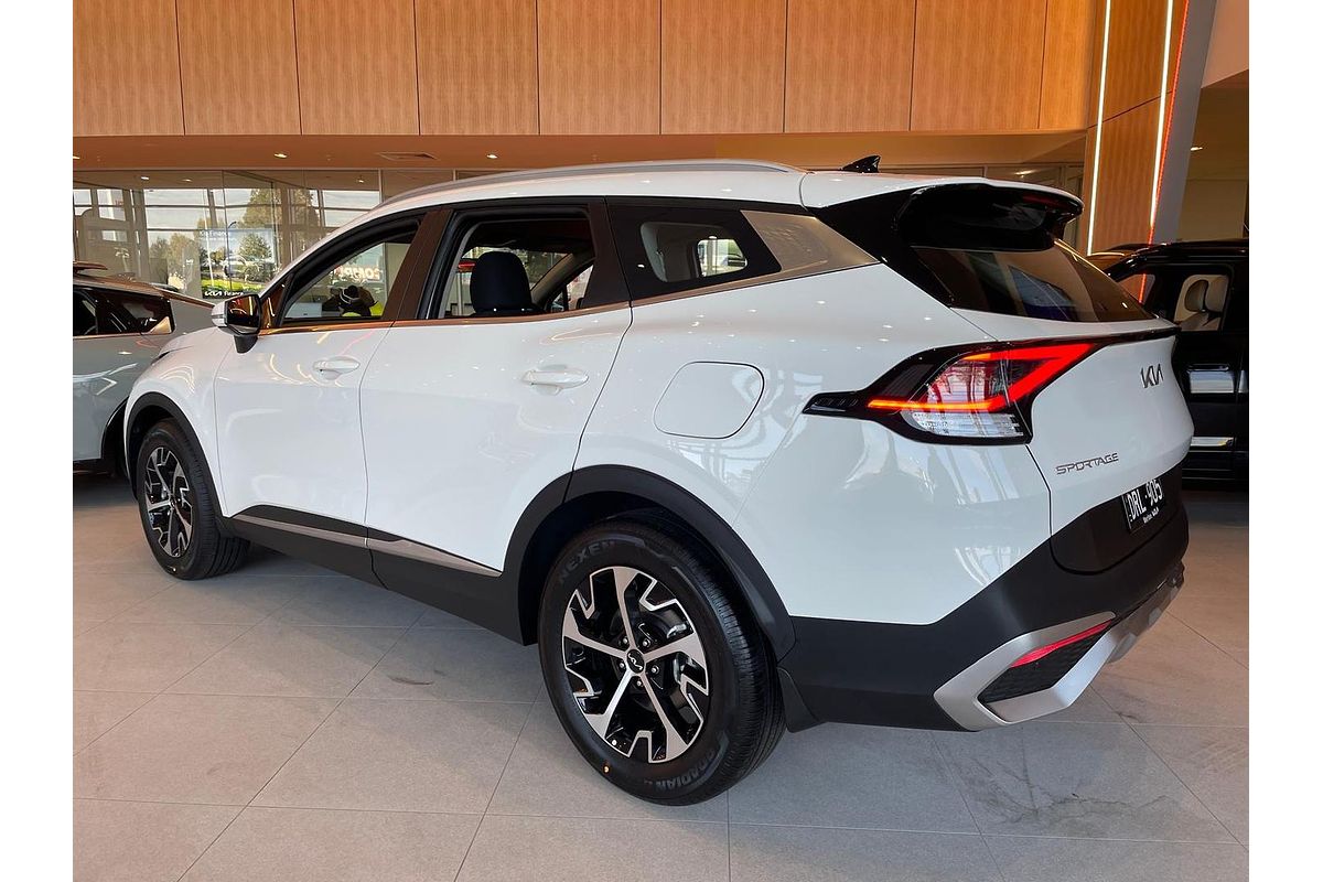 2025 Kia Sportage HEV SX NQ5