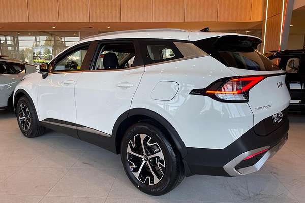 2025 Kia Sportage HEV SX NQ5
