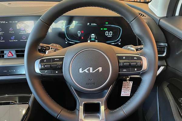 2025 Kia Sportage HEV SX NQ5