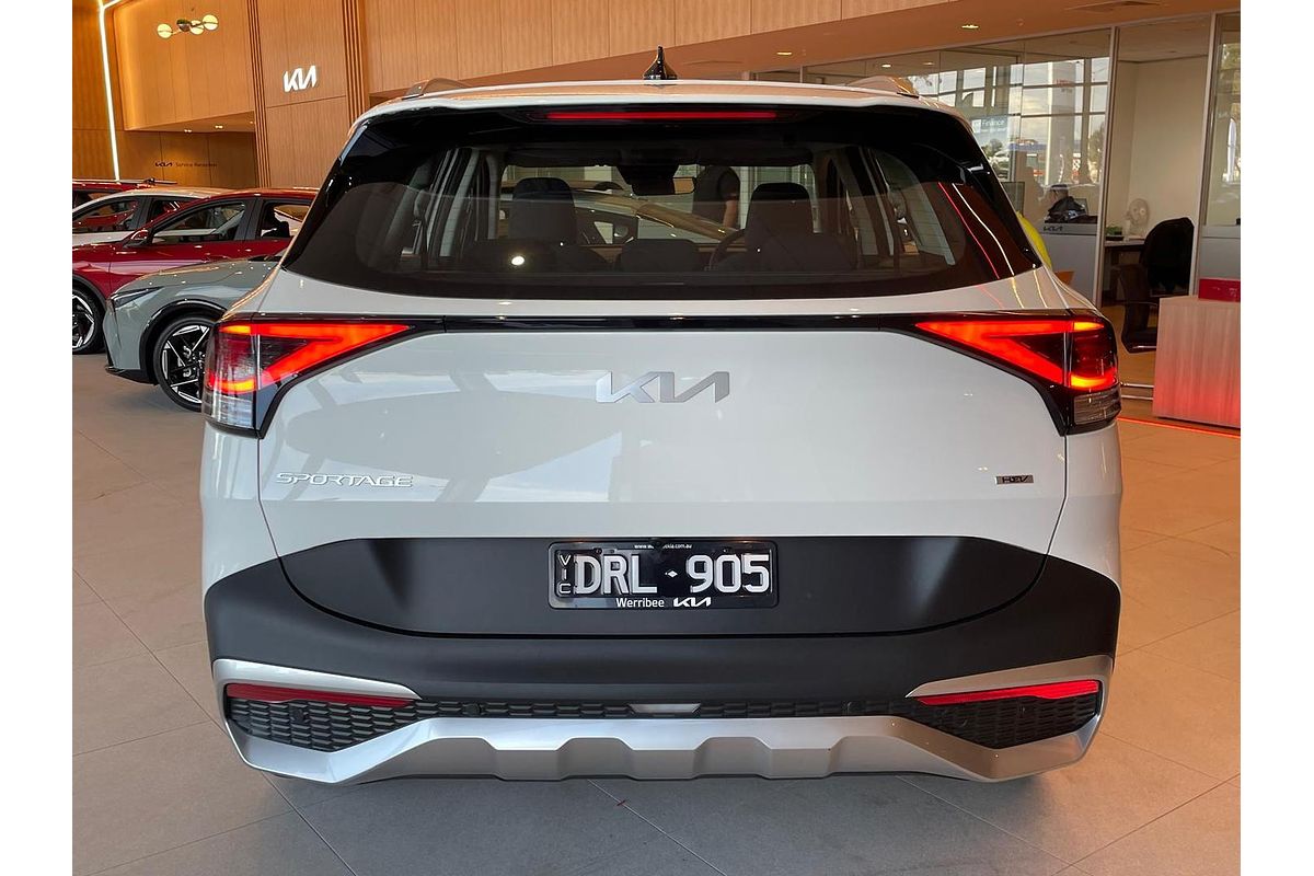 2025 Kia Sportage HEV SX NQ5
