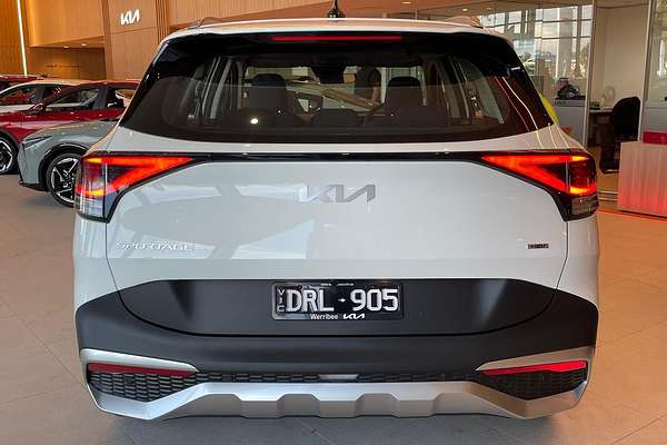 2025 Kia Sportage HEV SX NQ5