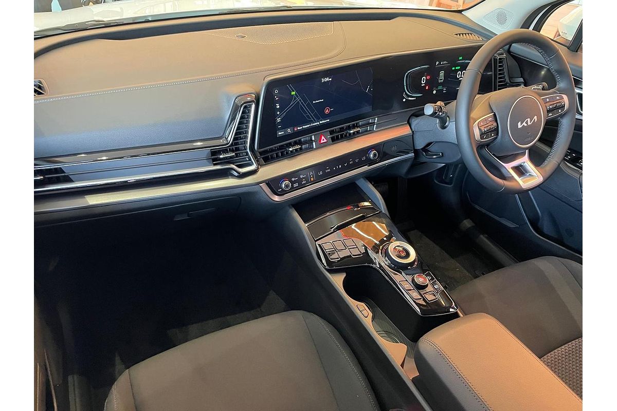 2025 Kia Sportage HEV SX NQ5