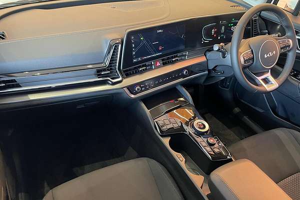 2025 Kia Sportage HEV SX NQ5